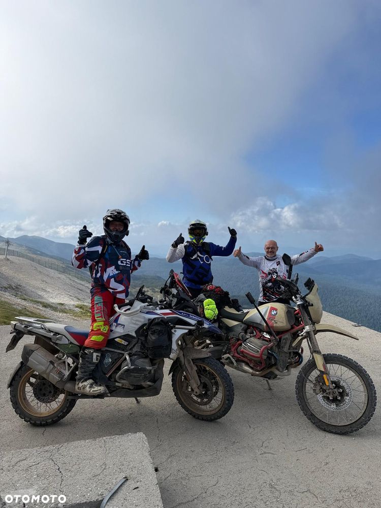 BMW GS - 5