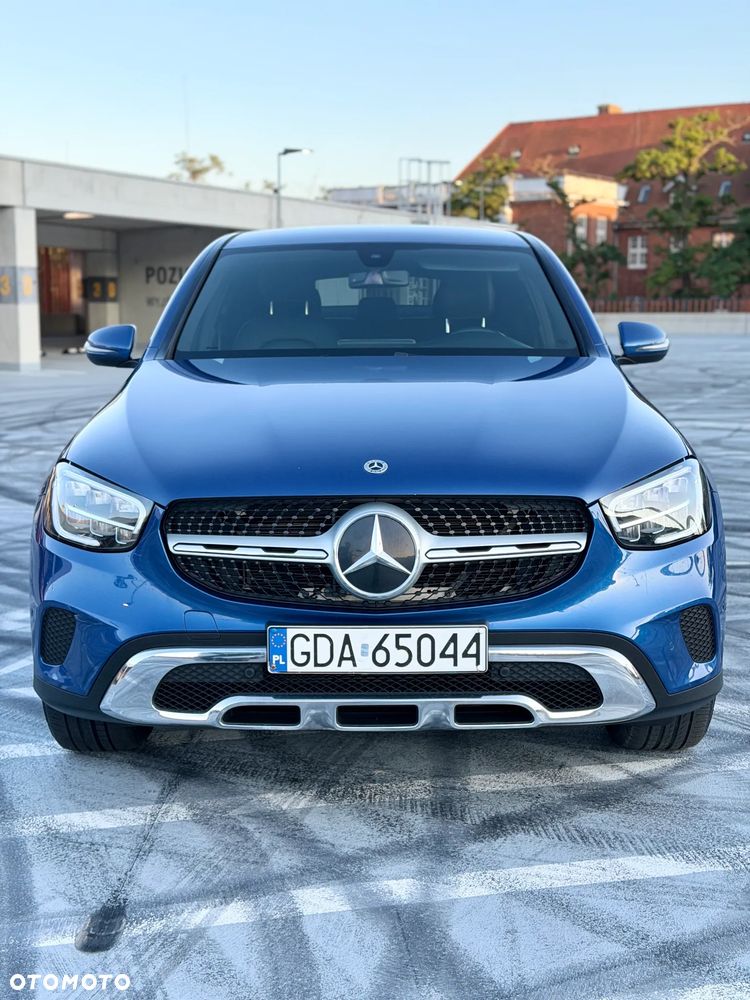 Mercedes-Benz GLC 200 4-Matic - 1