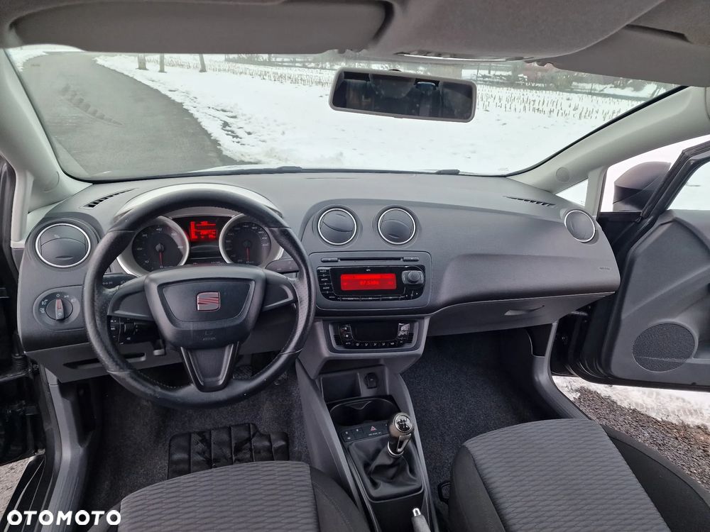 Seat Ibiza 1.9 TDI Sport - 8