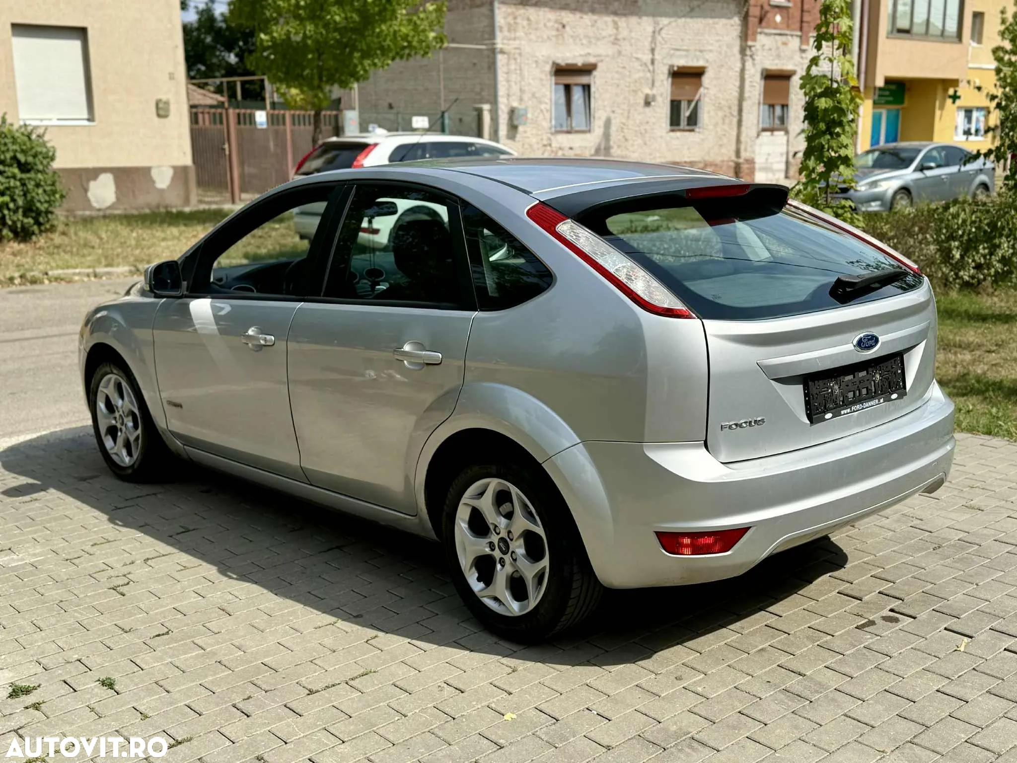 Ford Focus - 5