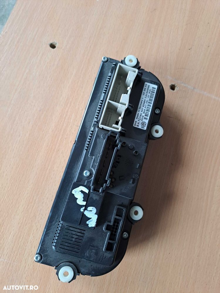 Panou aer condiționat VW Golf 6 Touran Passat B7 - 2