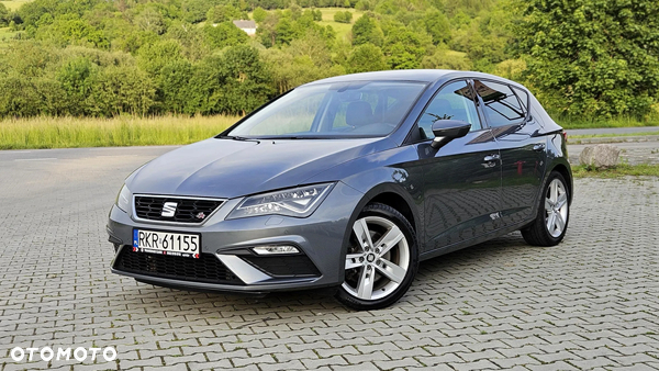 Seat Leon 1.8 TSI FR S&S