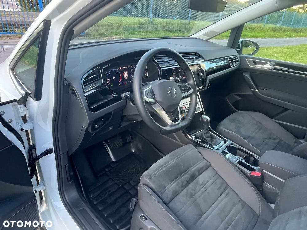 Volkswagen Touran 2.0 TDI BMT Highline DSG - 21
