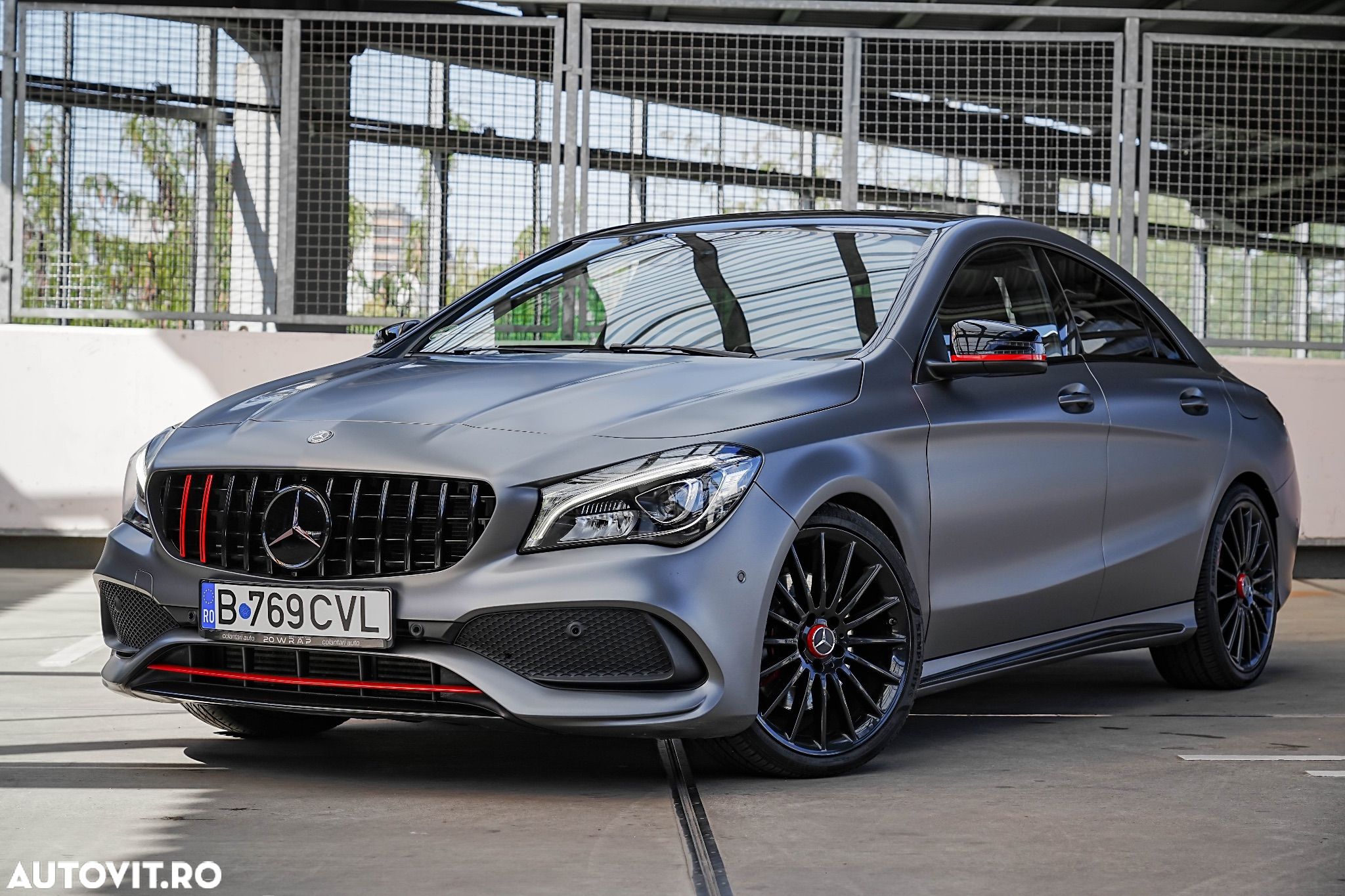 Mercedes-Benz CLA - 1