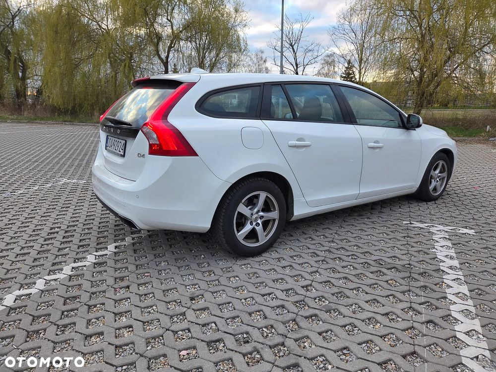 Volvo V60 - 3