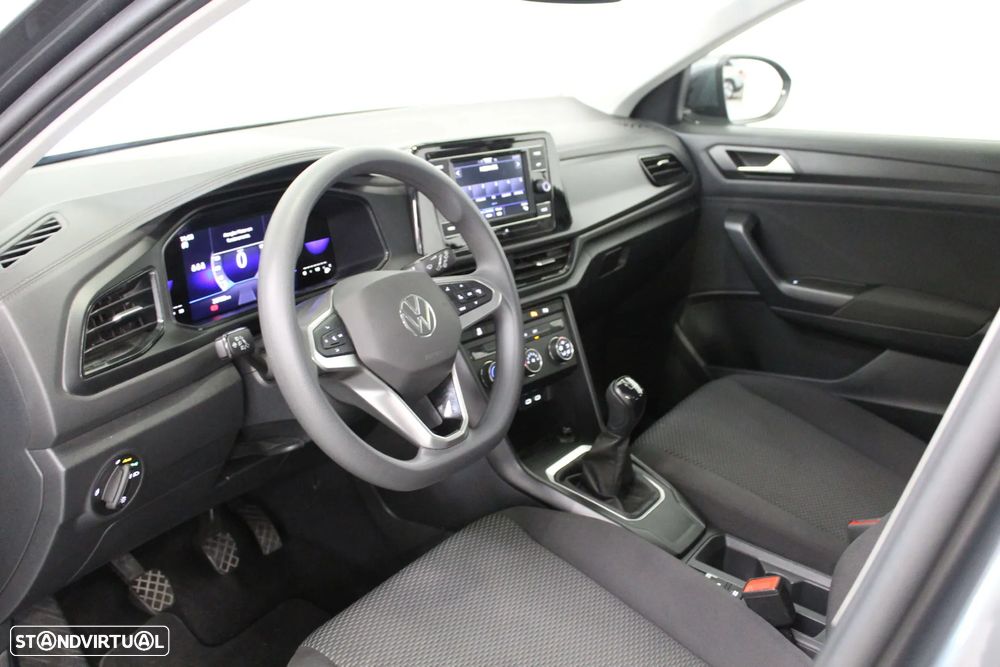 VW T-Roc 1.0 TSI Life - 5