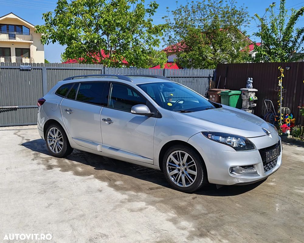 Renault Megane - 1