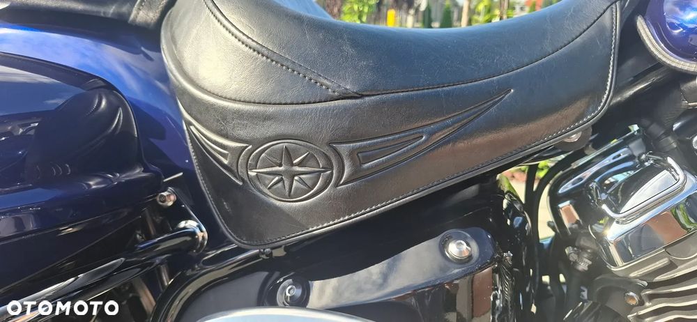 Yamaha XVZ - 22