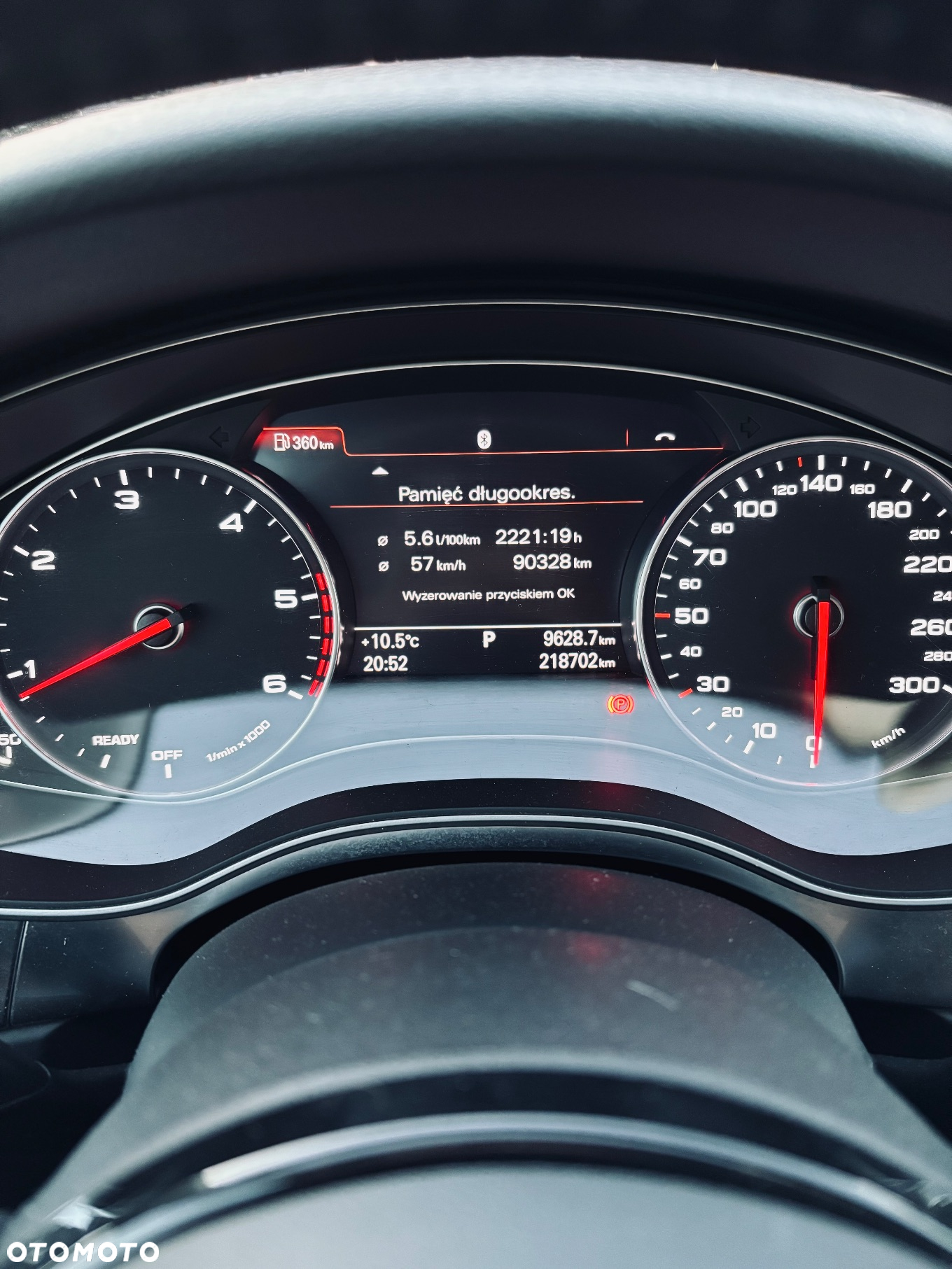 Audi A6 Avant 2.0 TDI Ultra S tronic - 20