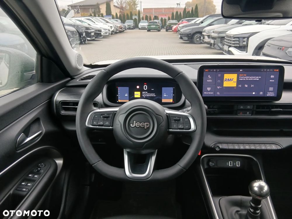 Jeep Avenger 1.2 GSE T3 Altitude FWD - 22