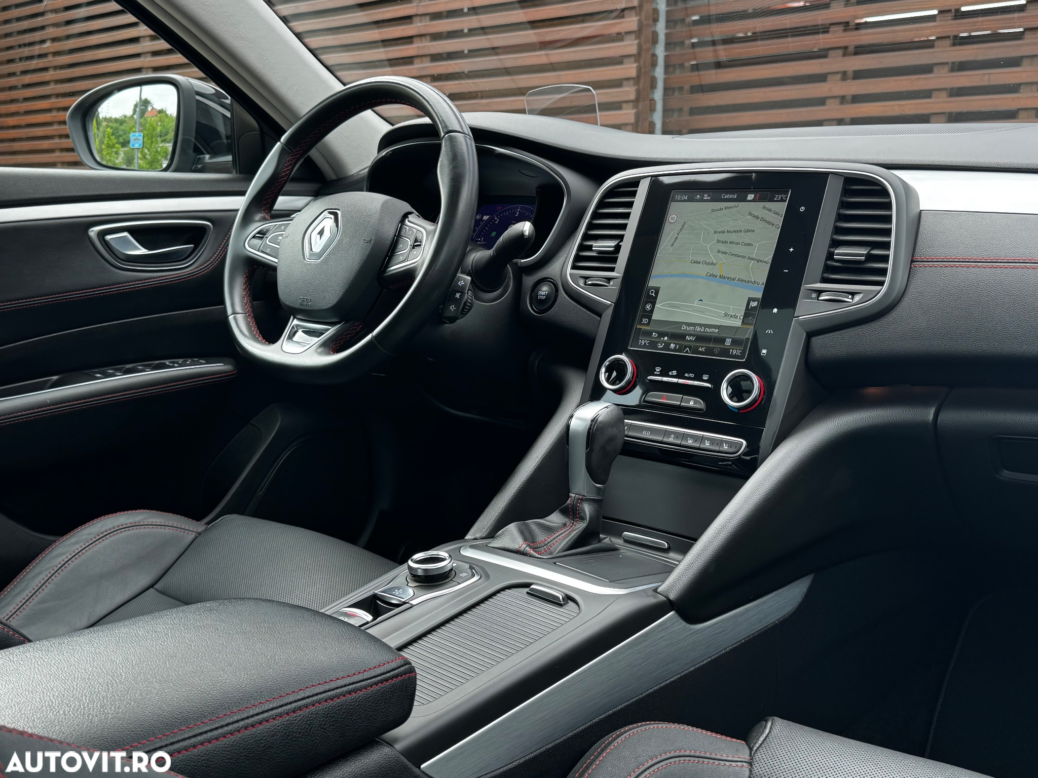Renault Talisman Blue dCi 200 EDC INITIALE PARIS - 19