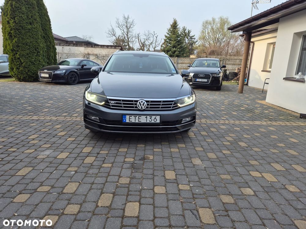 Volkswagen Passat 2.0 TDI SCR (BlueMotion Technology) DSG Highline - 2