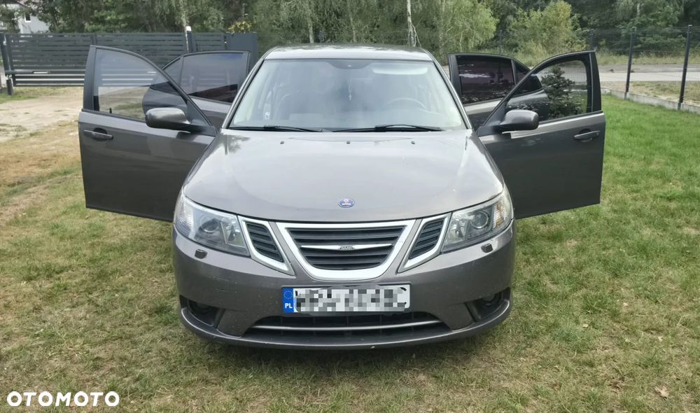 Saab 9-3 1.9 TiD Vector - 13