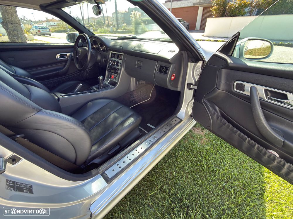 Mercedes-Benz SLK 200 Kompressor Edition - 34