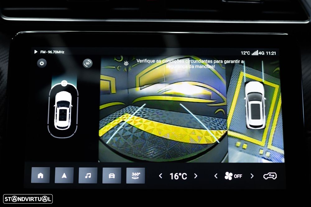 MG ZS EV 72.6 kWh Luxury - 57