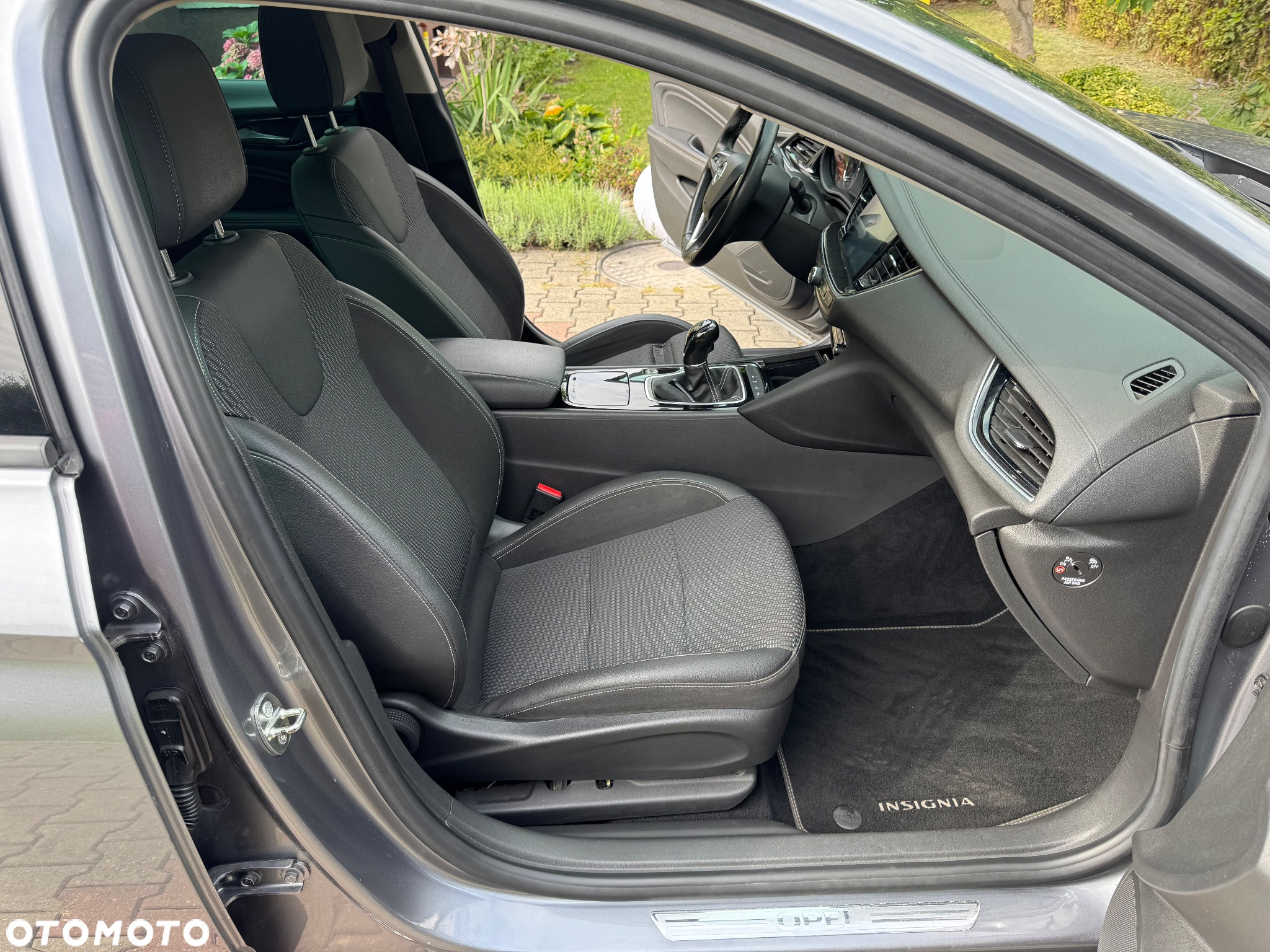 Opel Insignia Grand Sport 1.5 Direct InjectionTurbo Innovation - 31