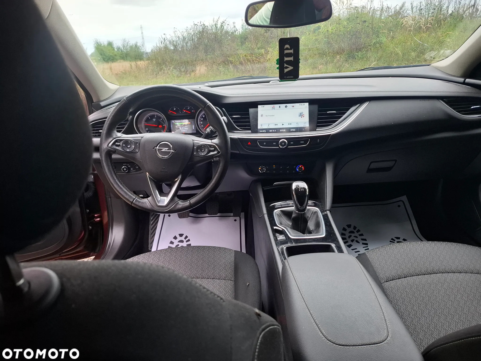 Opel Insignia 1.6 CDTI Cosmo ecoFLEX S&S - 20