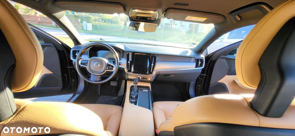 Volvo V90 D5 AWD Geartronic Inscription - 8