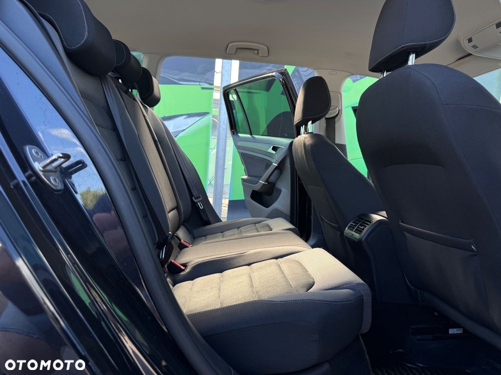 Volkswagen Golf 1.6 TDI BlueMotion Technology DSG Comfortline - 14