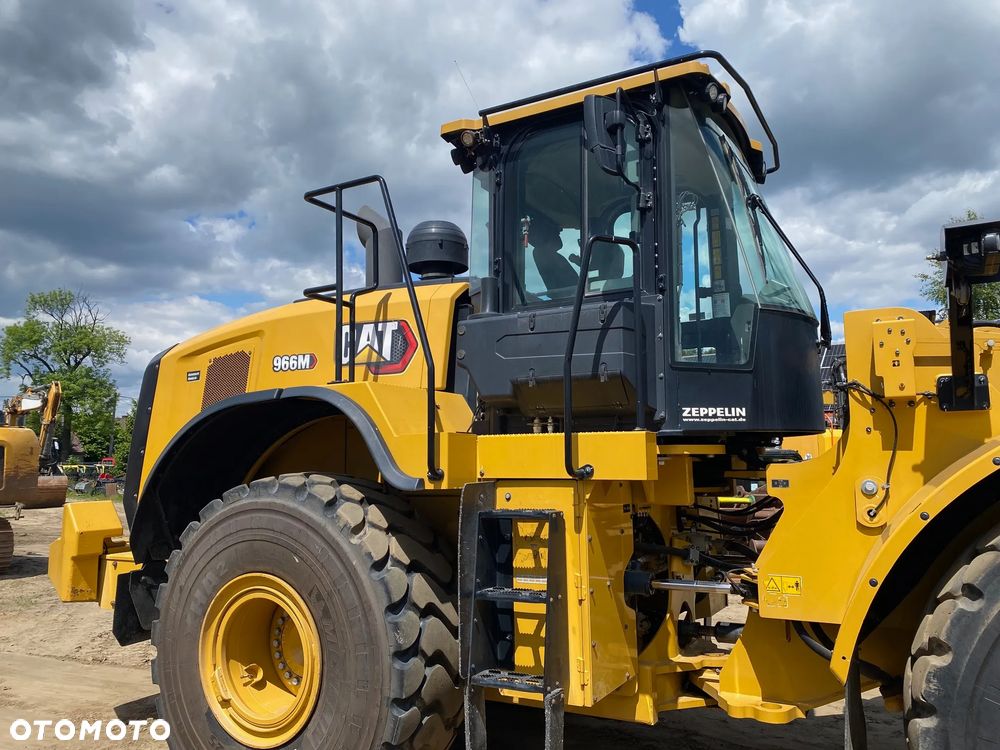 Caterpillar CAT 966M, 2020 ROK, 7810 MTH, z NIEMIEC, PIĘKNY STAN, - 16