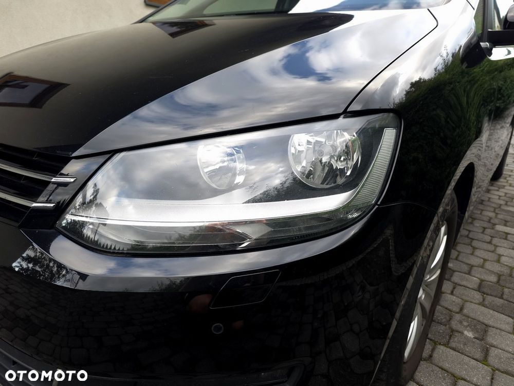 Volkswagen Sharan 2.0 TDI Comfortline - 33