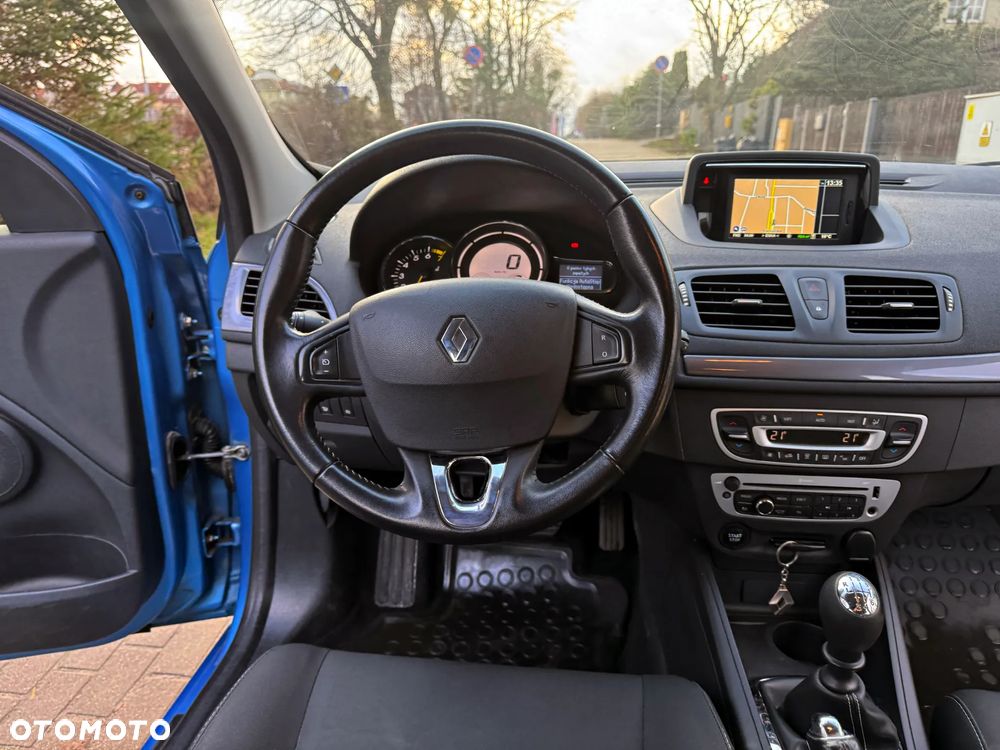 Renault Megane 1.2 16V TCe Energy Limited - 12