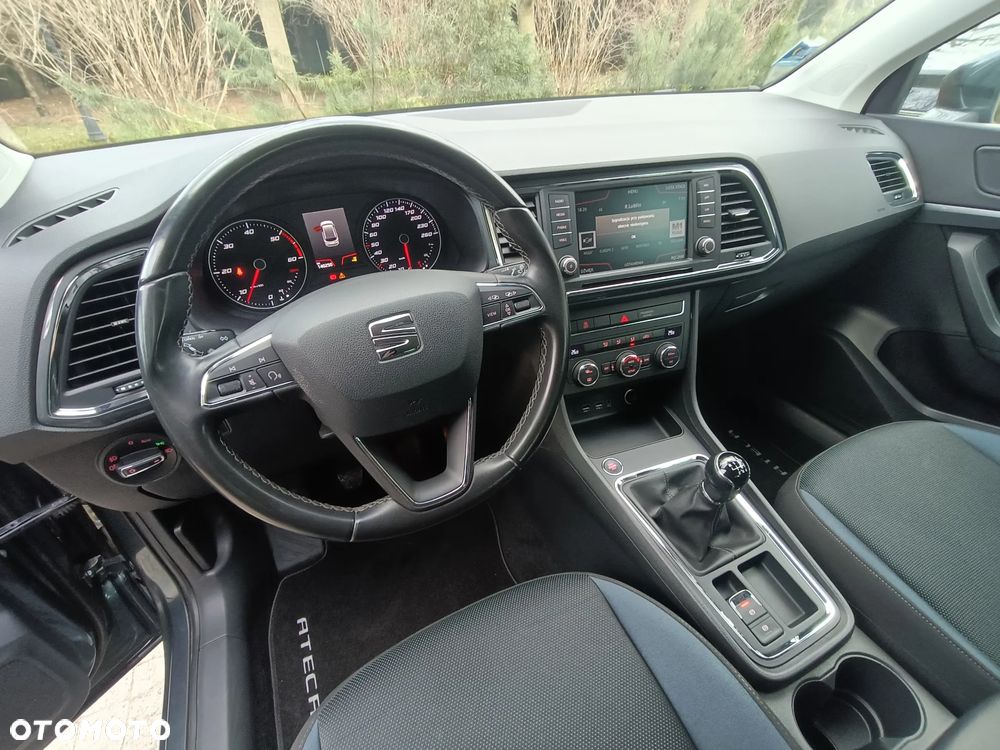 Seat Ateca 1.6 TDI ECOMOTIVE STYLE - 29