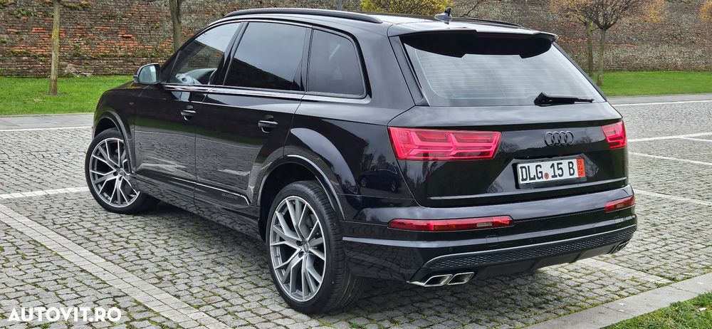 Audi SQ7 TDI quattro tiptronic - 4