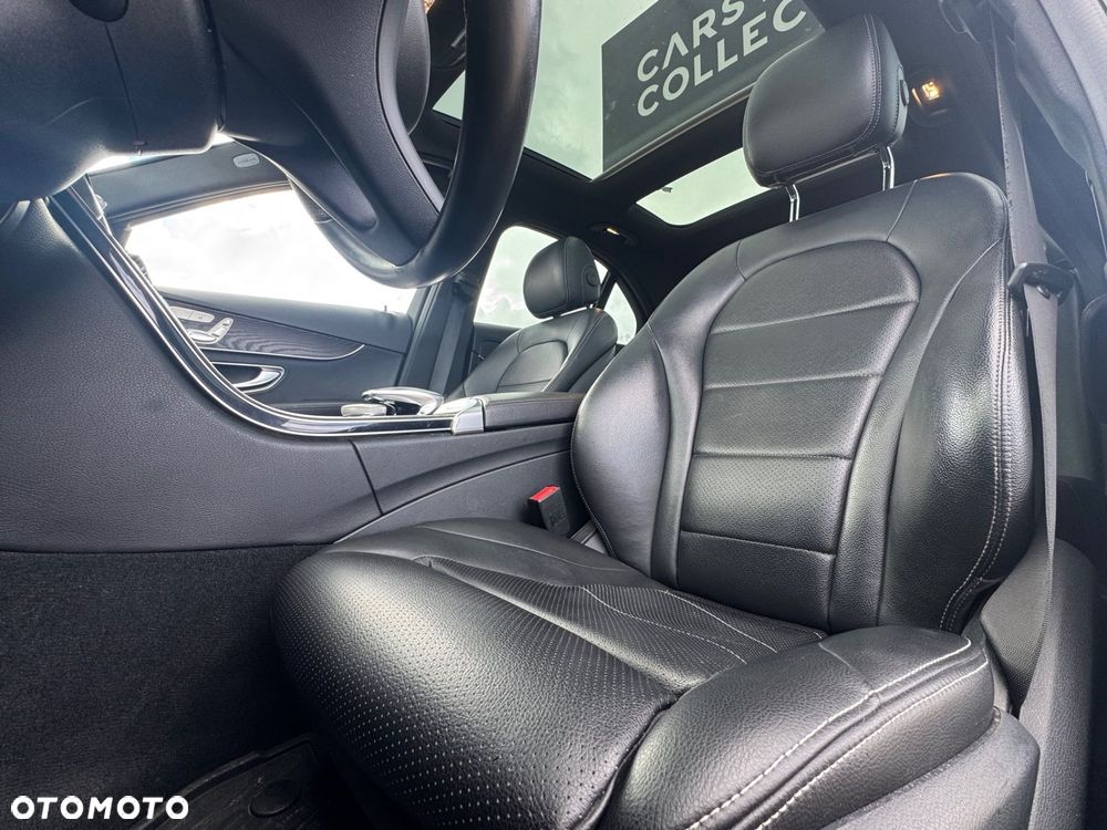 Mercedes-Benz Klasa C 300 7G-TRONIC Exclusive - 14