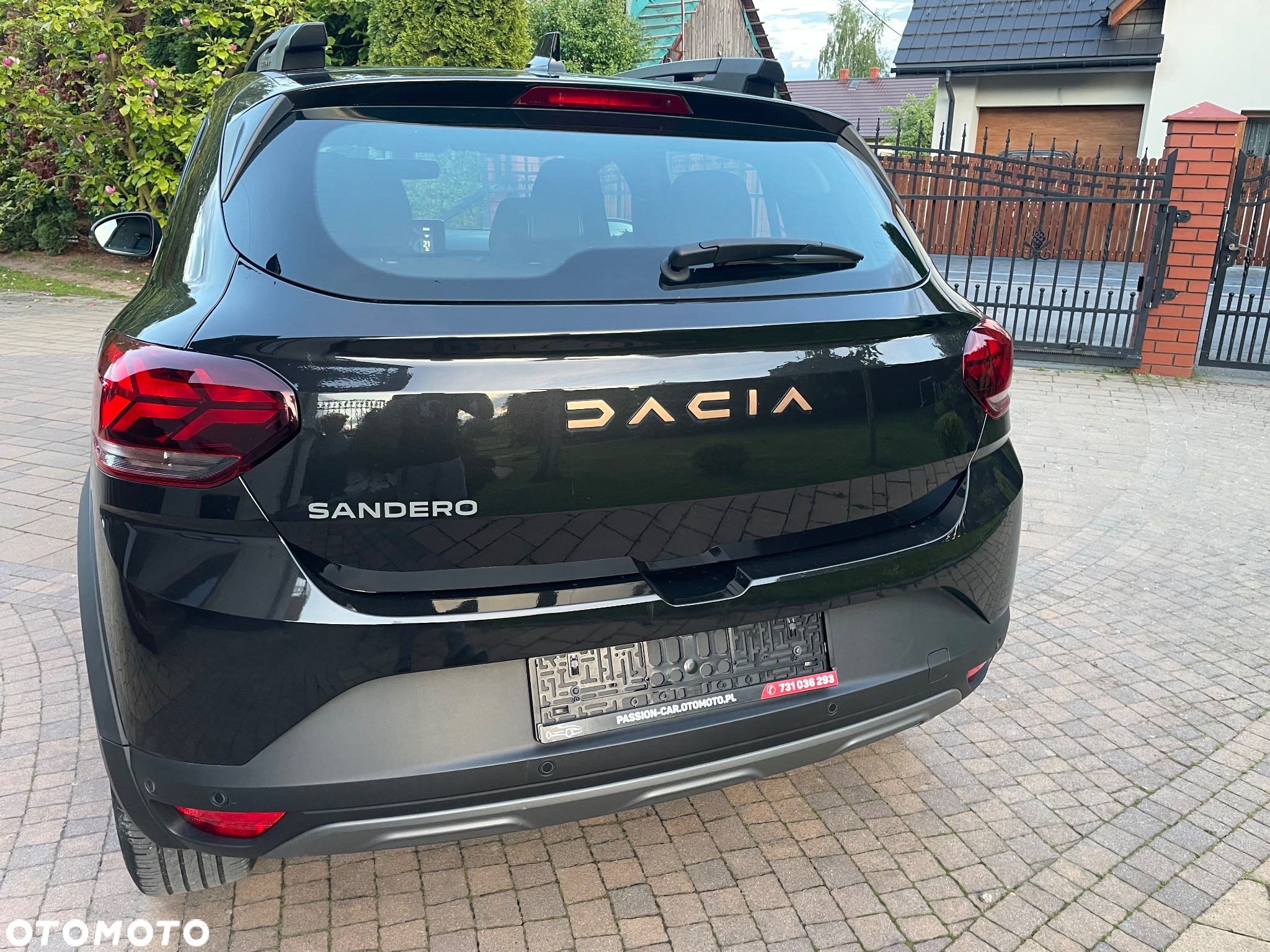 Dacia Sandero Stepway 1.0 TCe Expression - 11