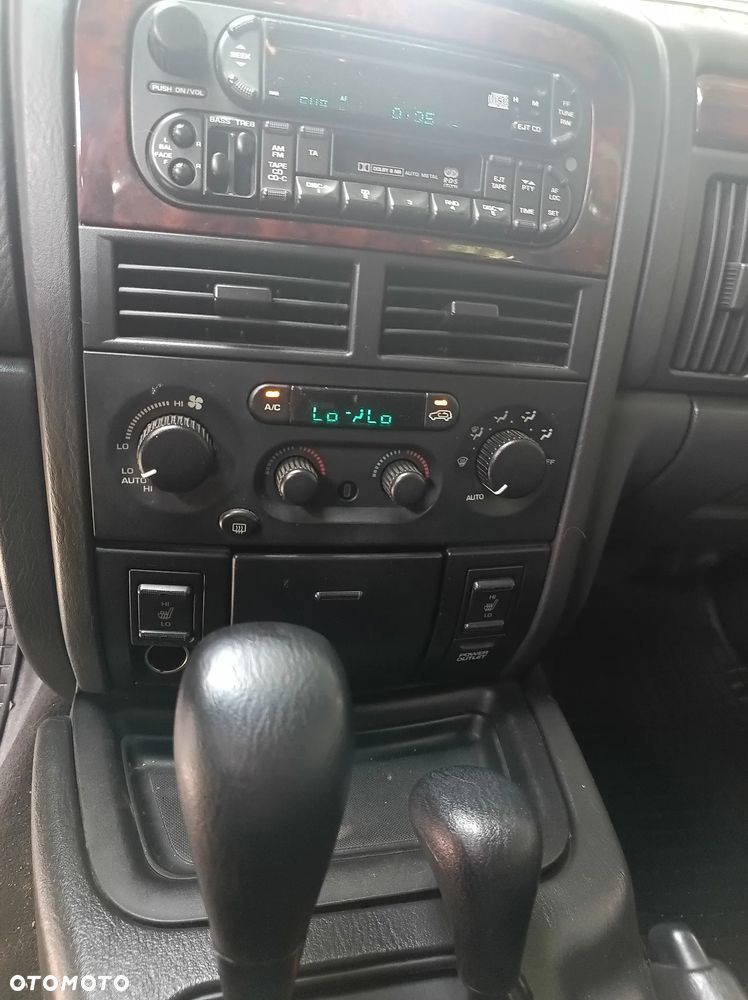 Jeep Grand Cherokee 2.7 CRD Limited - 21