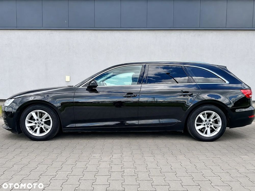 Audi A4 Avant - 2