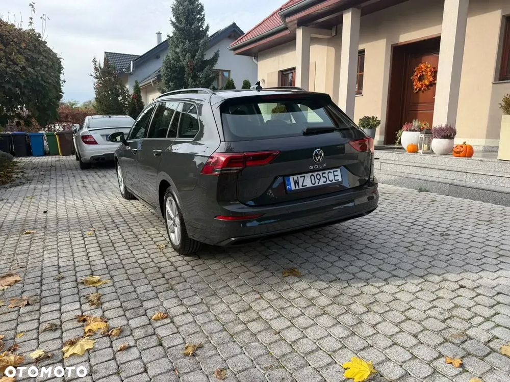 Volkswagen Golf 1.5 TSI EVO Life - 6