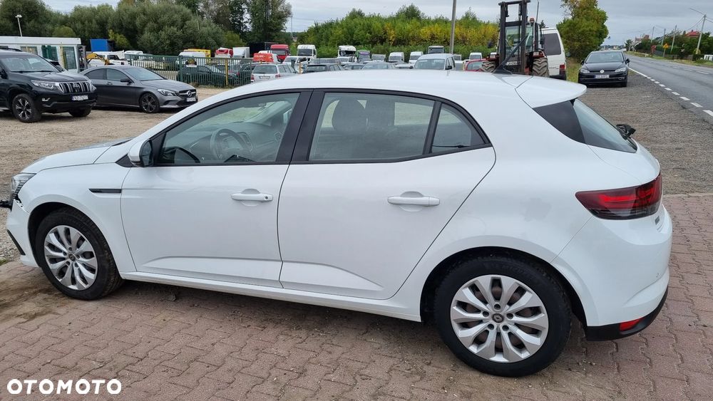 Renault Megane 1.5 Blue dCi Business - 1