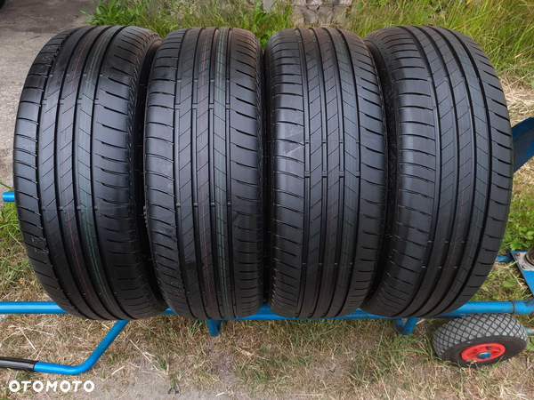 Opony letnie klasy premium BRIDGESTONE 215/60/17 NOWE DEMO 2024 r.
