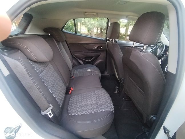 Opel Mokka 1.4 Turbo ecoFLEX Start/Stop 4x4 Edition - 15