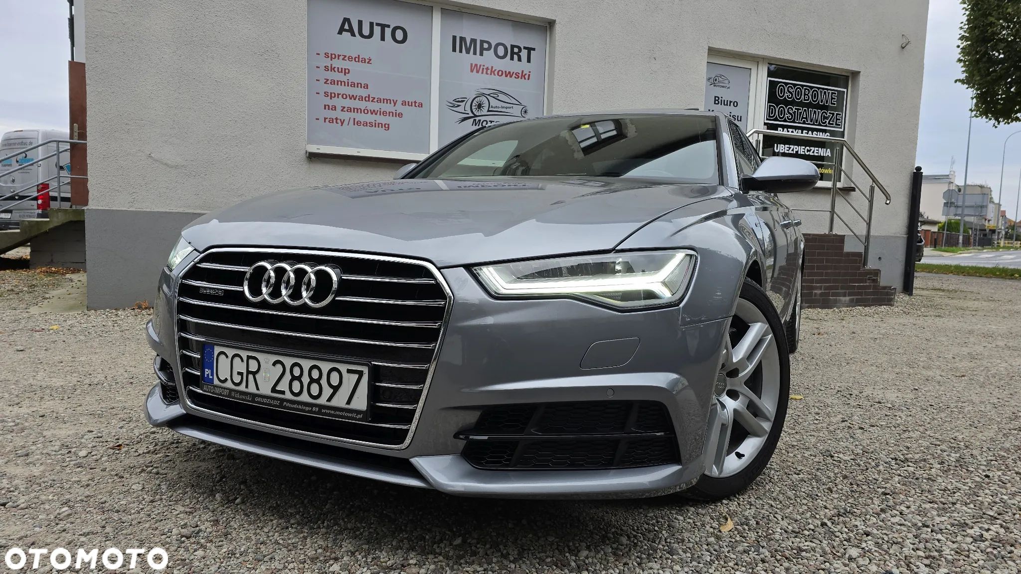 Audi A6 2.0 TFSI Quattro S tronic - 1