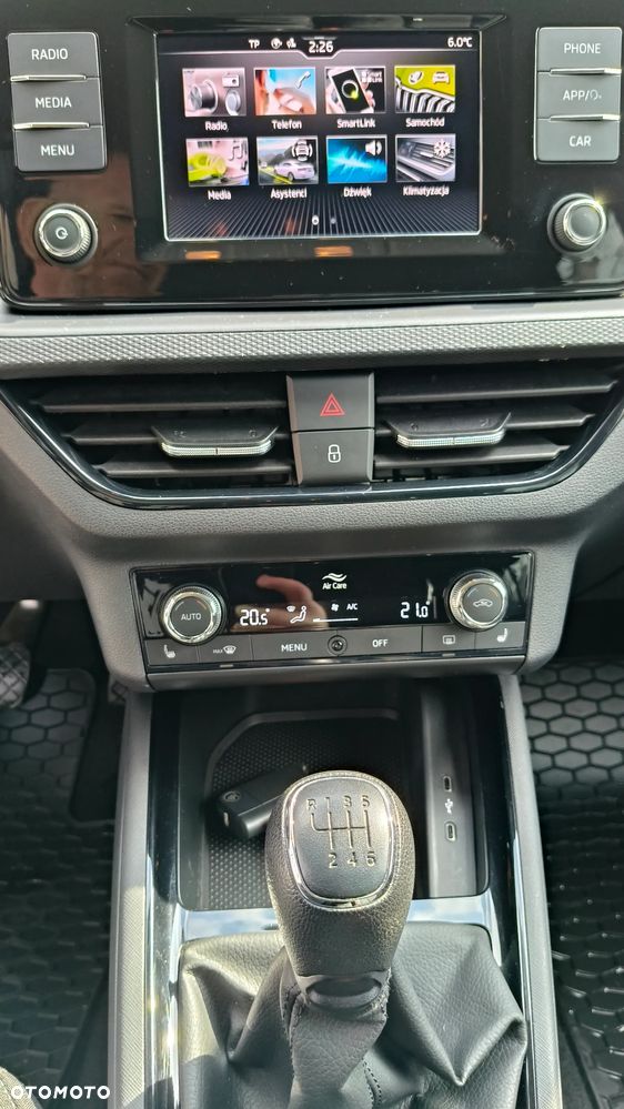 Skoda Scala 1.0 TSI Style - 14