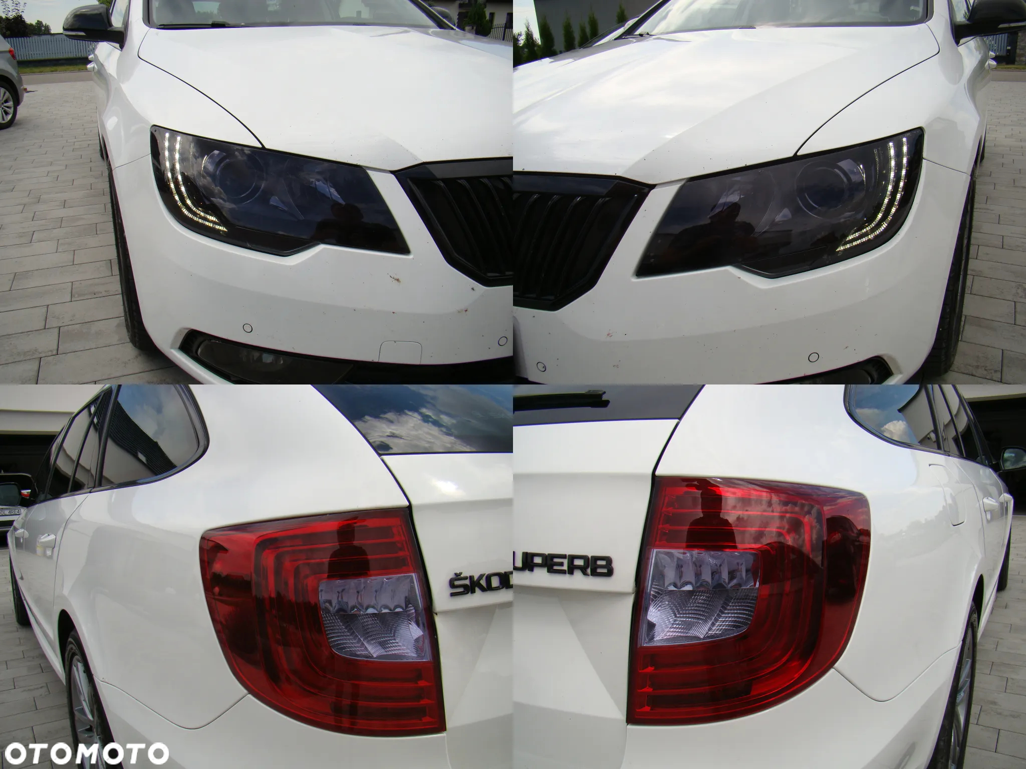 Skoda Superb 2.0 TDI Ambition DSG - 16