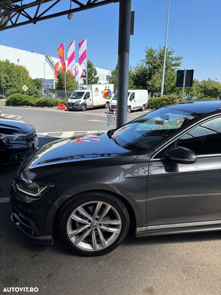 Volkswagen Passat 1.6 TDI SCR DSG Business - 7