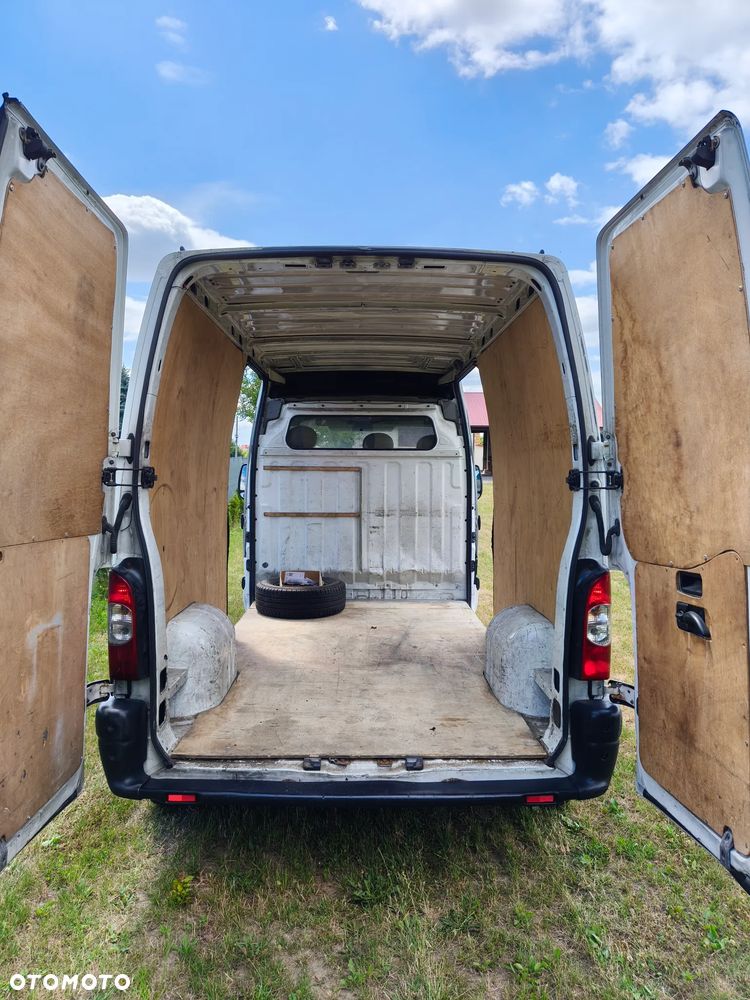 Opel Movano - 6