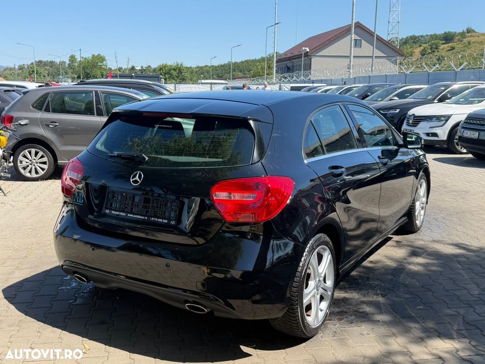 Mercedes-Benz A 180 d - 5