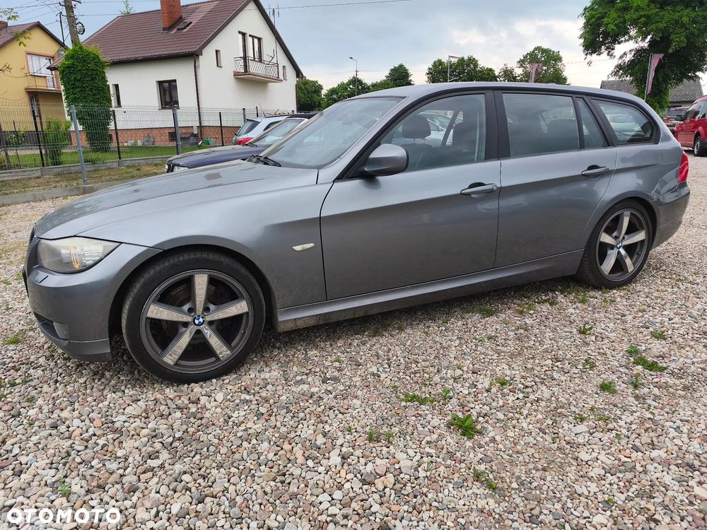 BMW Seria 3 320d - 3