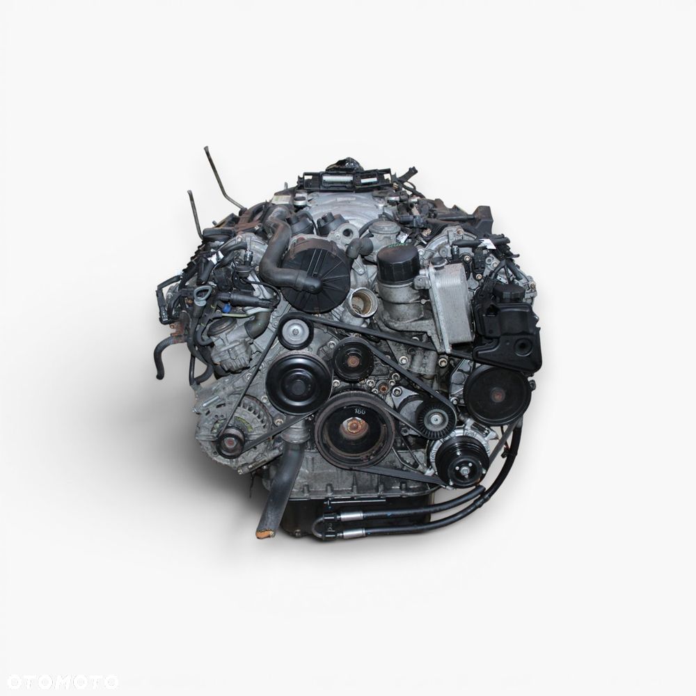 SILNIK MERCEDES GL450 4.7 V8 M273923 AUTOMAT 4X4 2007 - 2