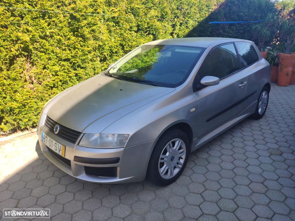 Fiat Stilo 1.9 JTD Dynamic - 1