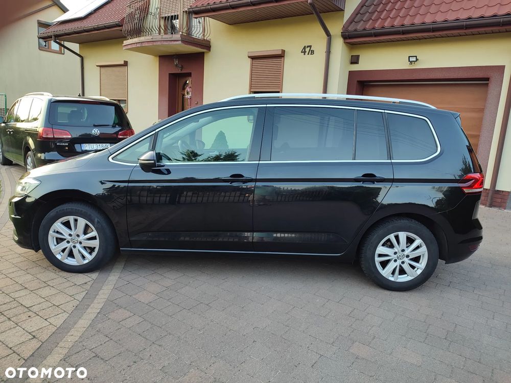 Volkswagen Touran 2.0 TDI SCR (BlueMotion Technology) DSG Highline - 36