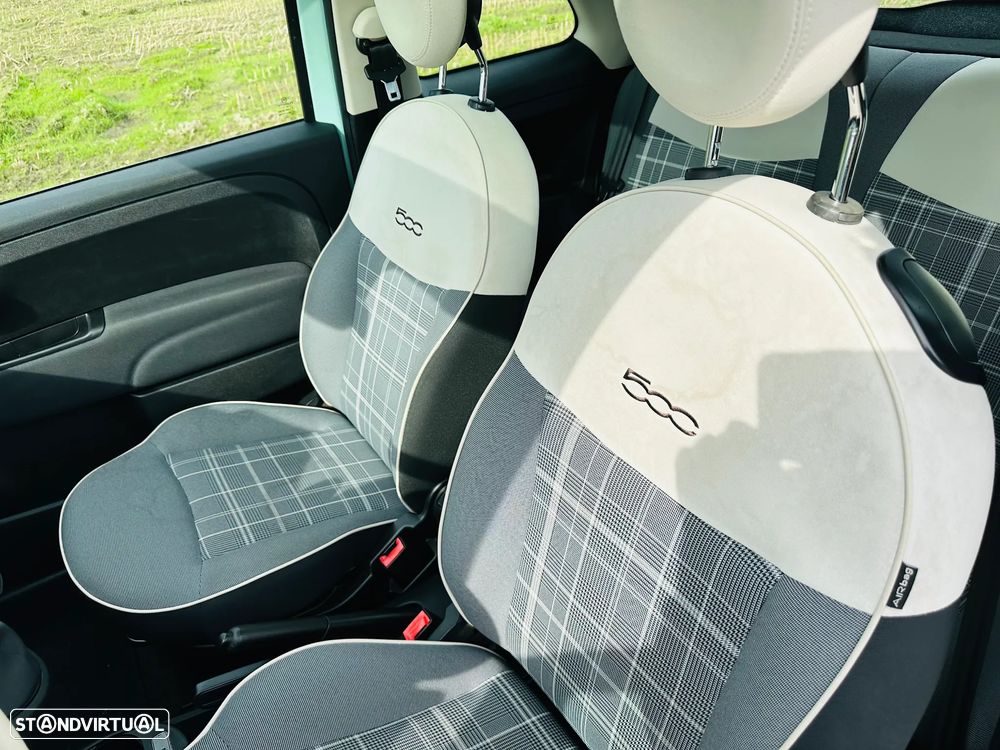 Fiat 500 1.2 Mirror - 13