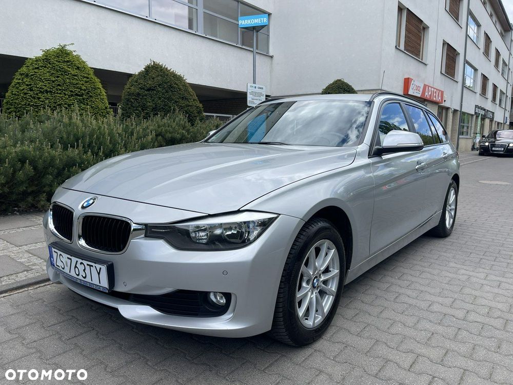 BMW Seria 3 - 1