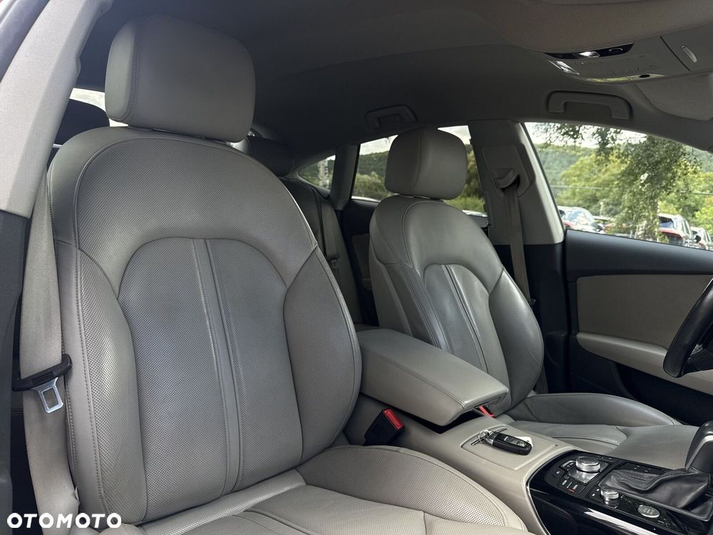 Audi A7 Sportback 3.0 TDI Quattro Tiptr - 16