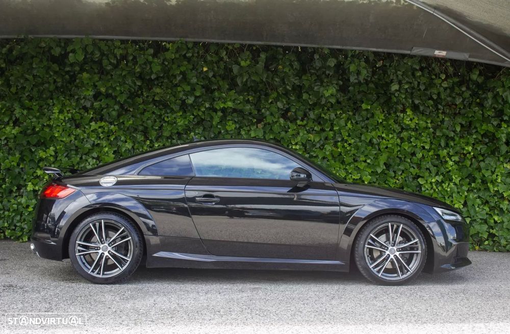 Audi TT Coupé 2.0 TFSI S-line S tronic - 7